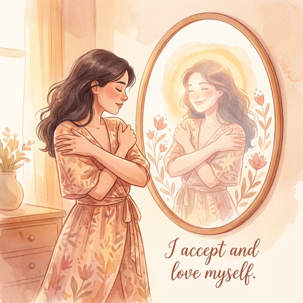 Self-Love, Start With Yourself
