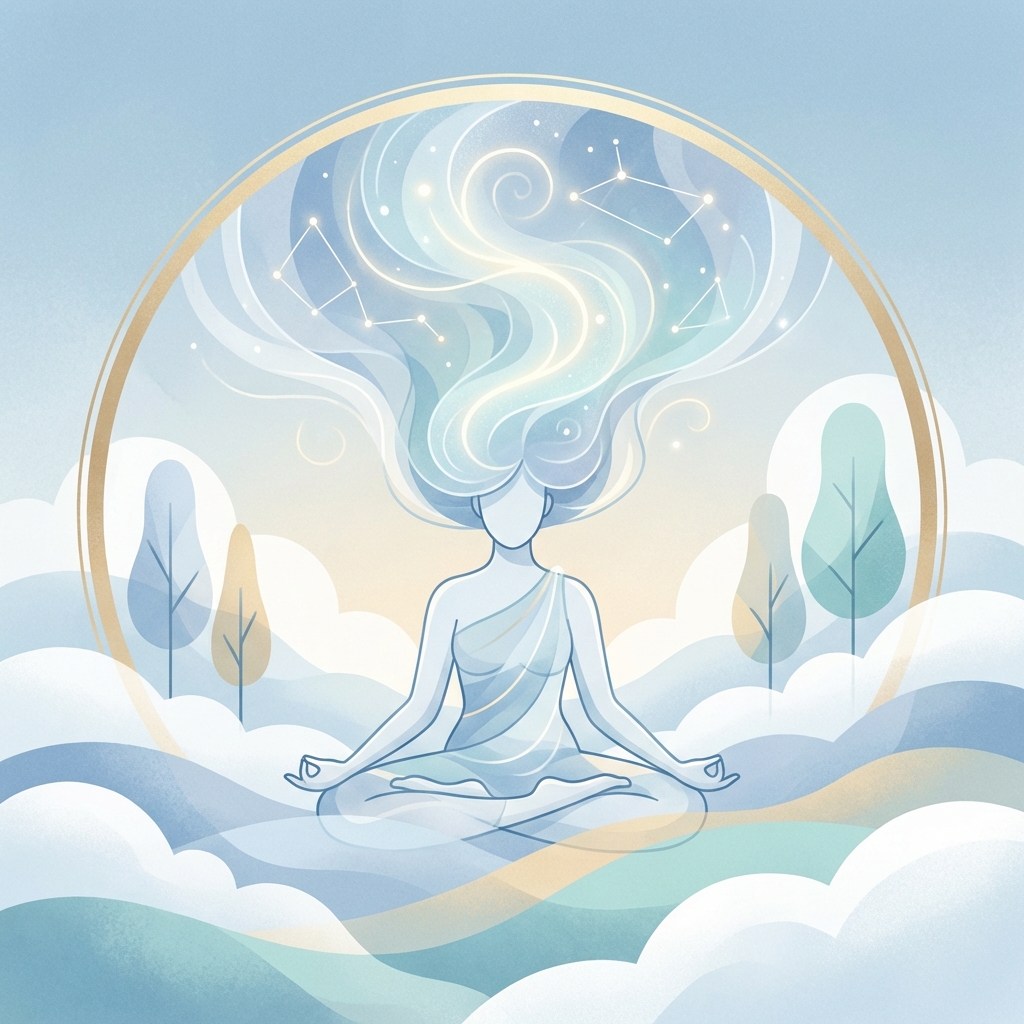 Skin, Dandruff, and Hair Condition in Light of Recall Healing