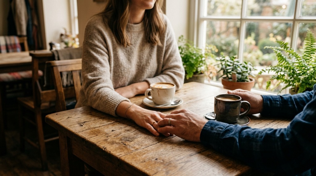 Adult Conversations in a Relationship. Why Honesty Only Destroys What is Fake