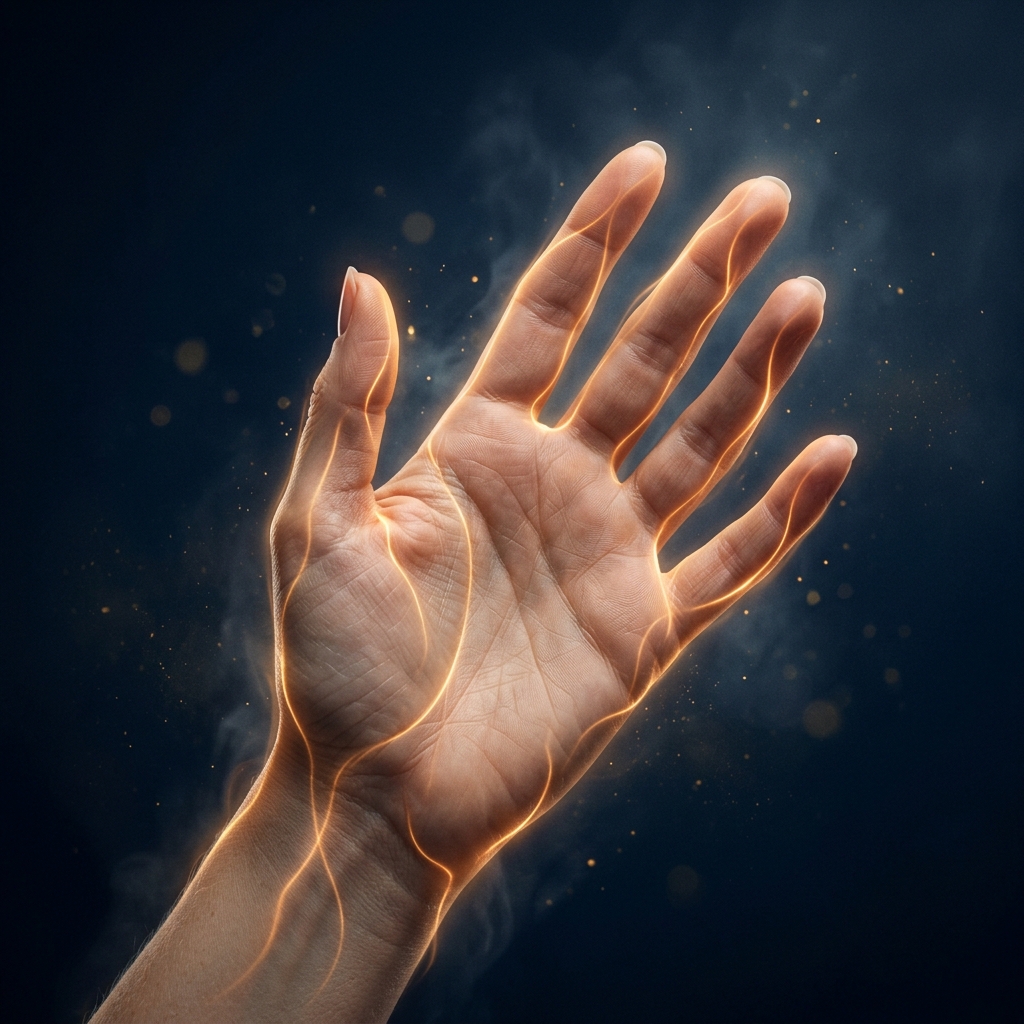 The Hidden Meaning of Our Fingers - Recall Healing