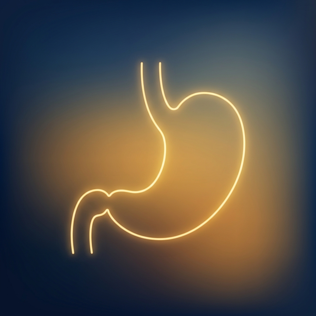 Stomach Psychosomatics - Recall Healing